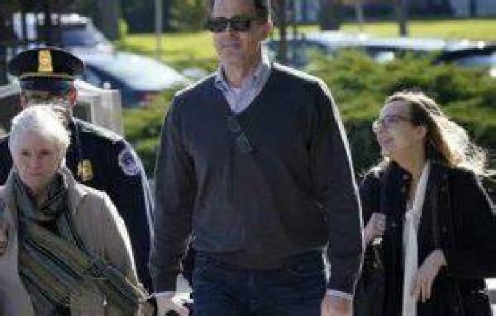 Tim Morrison Wife