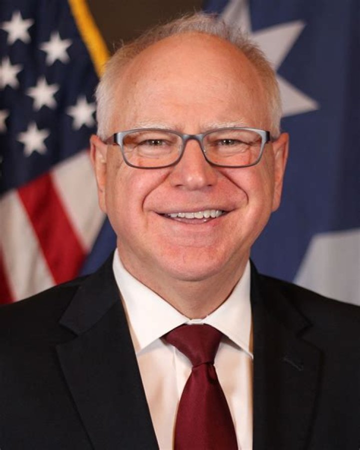 Tim Walz - Serving the People of Minnesota