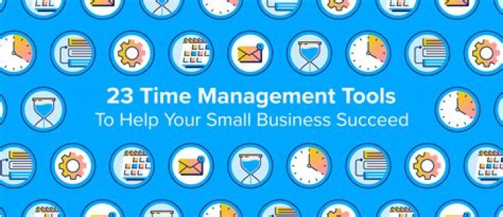 time management tool image