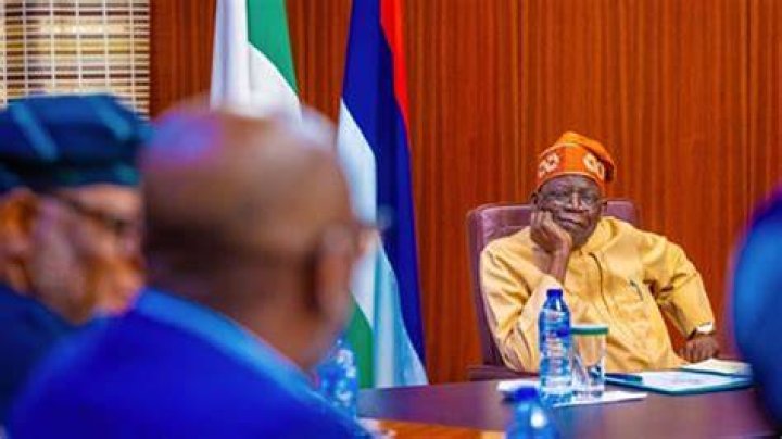 Tinubu may reshuffle cabinet and create new ministry