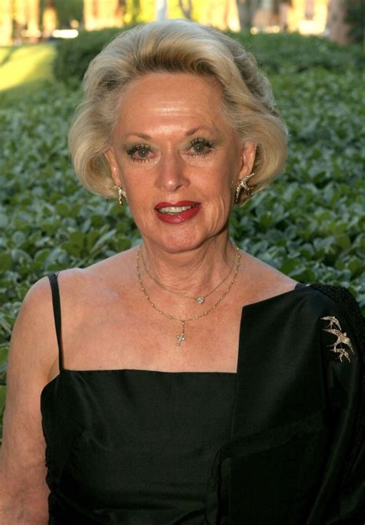 Tippi Hedren