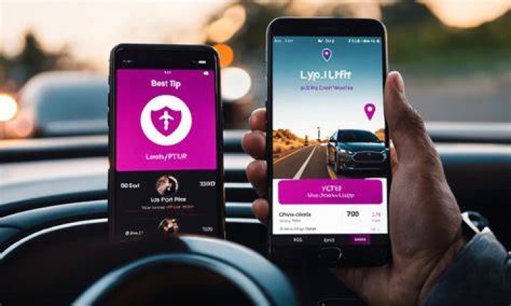 tipping lyft driver tipping lyft driver