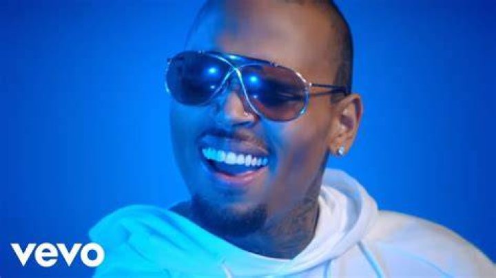 To My Bed - Chris Brown - top 100 alternative songs 2020