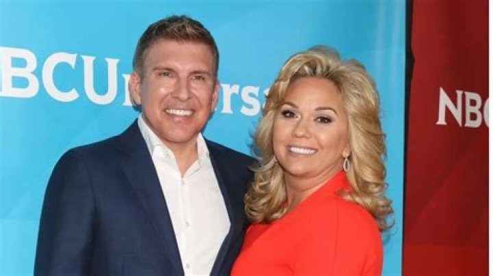 Todd and Julie Chrisley