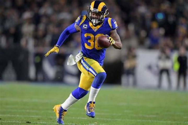 todd gurley assets