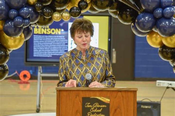 Tom Benson