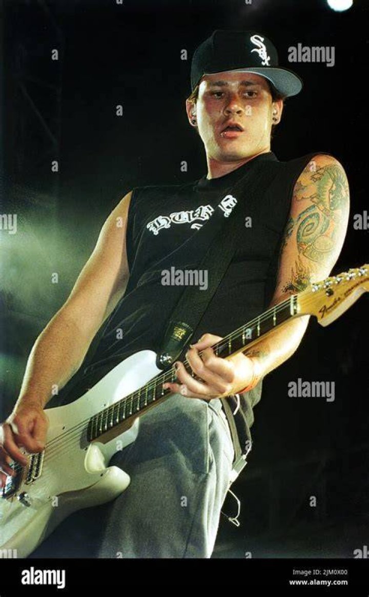Tom DeLonge