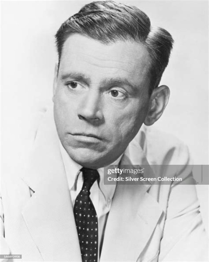 Tom Ewell