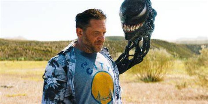 Tom Hardy as Venom