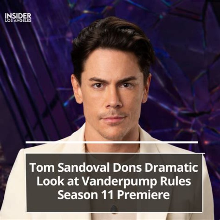 Tom Sandoval