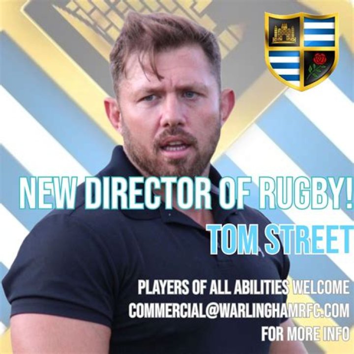 Tom Street