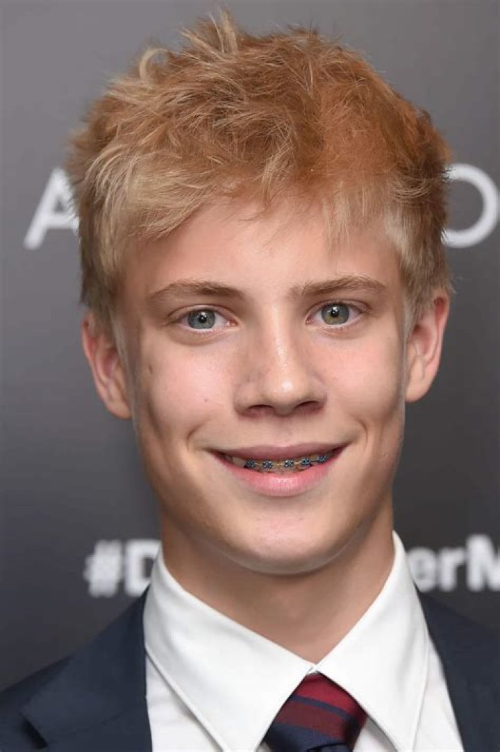 Tom Taylor English Actor