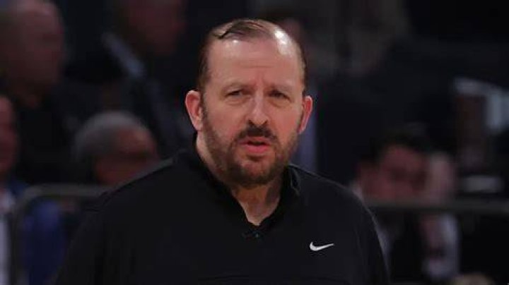 Tom Thibodeau net worth Tom Thibodeau net worth