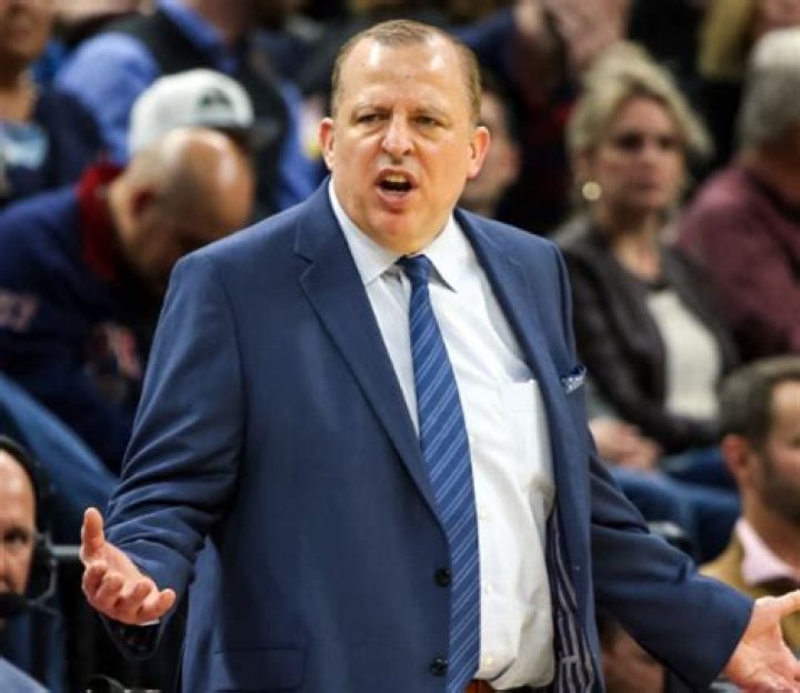Tom Thibodeau personal life Tom Thibodeau personal life