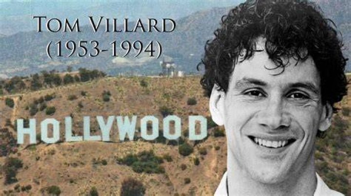 Tom Villard Tom Villard