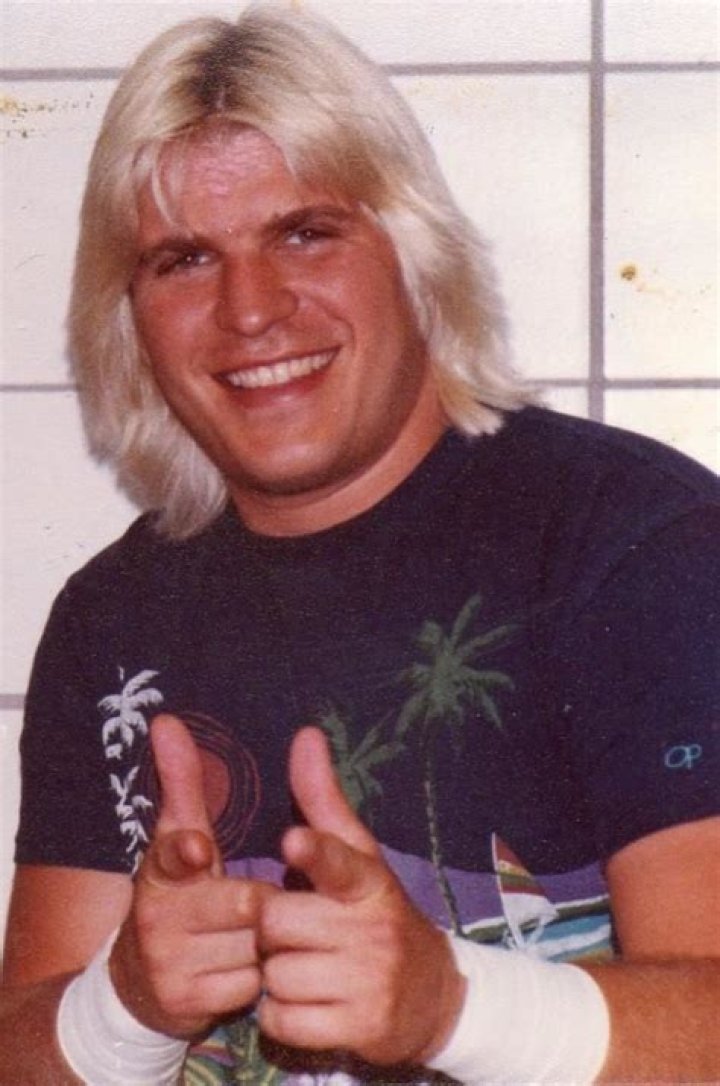 Tommy Rich