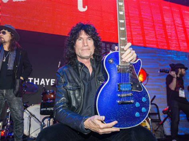 tommy thayer achievements tommy thayer achievements