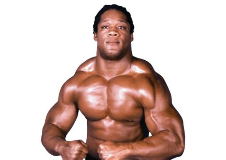 Tony Atlas