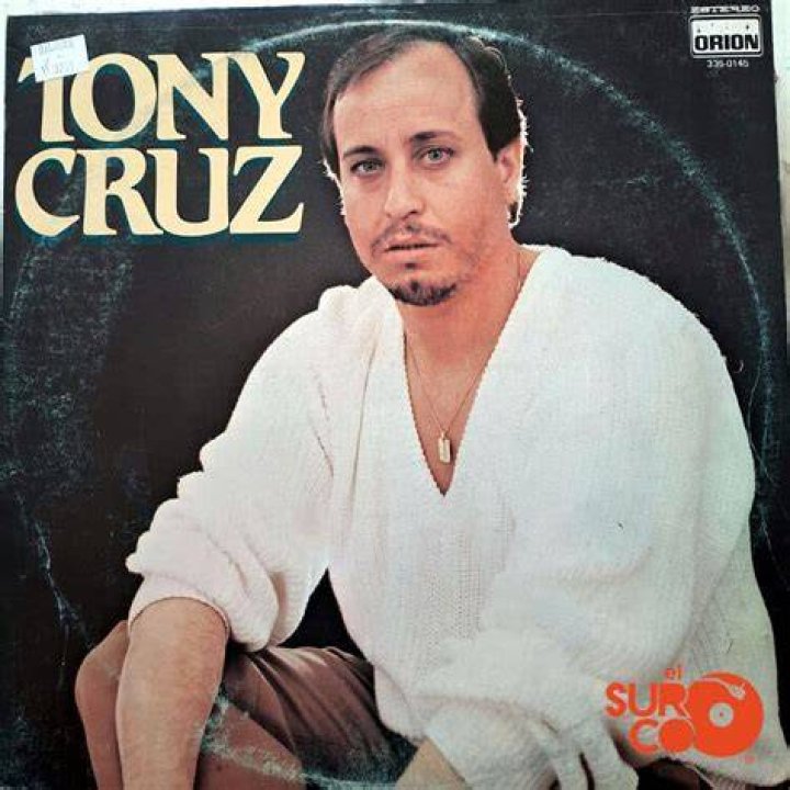 Tony Cruz