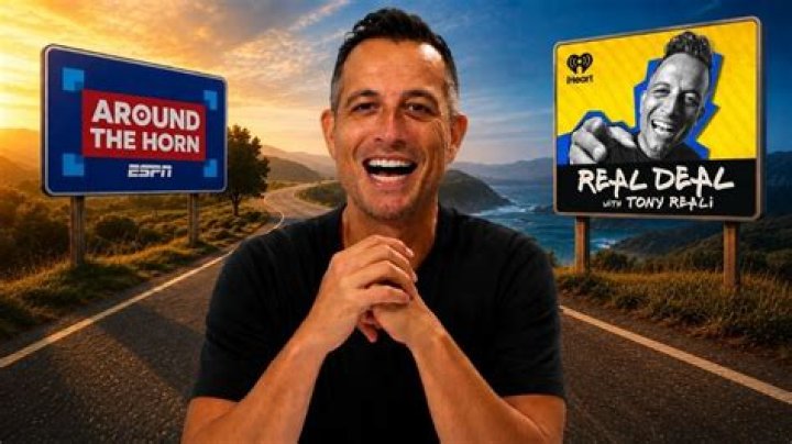 Tony Reali