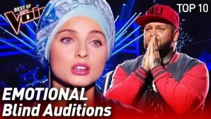 TOP 10 | MOST EMOTIONAL Blind Auditions in The Voice Kids - the voice singing piece by piece