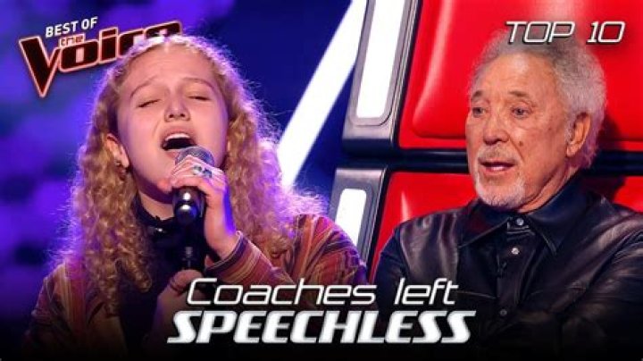 Top 10 performance Shocked coaches in The voice Audition 2018 - the voice piece by piece kelly clarkson