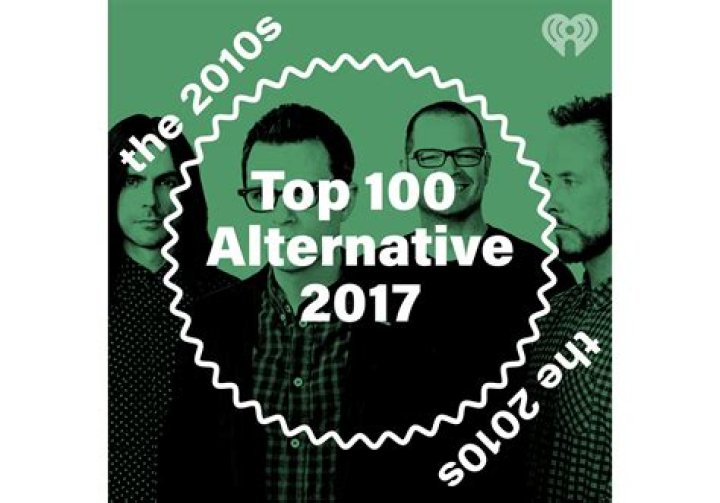 TOP 100 ALTERNATIVE 80's - top 100 alternative songs 1995