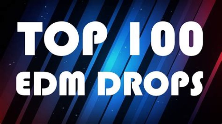 TOP 100 BEST EDM DROPS - edm songs with the best bass drops