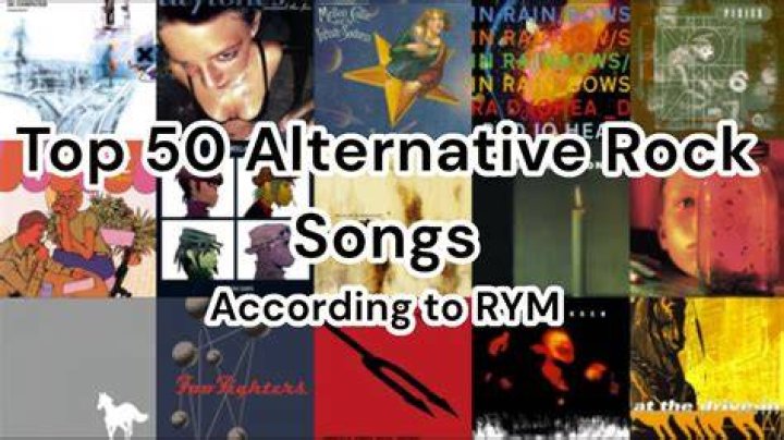 Top 50 Alternative Rock Songs of the 2000s - top 100 alternative songs of all time