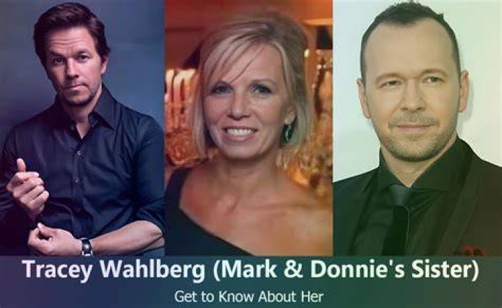 Tracey Wahlberg