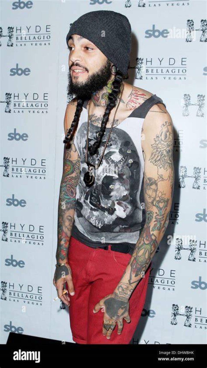 Travie McCoy