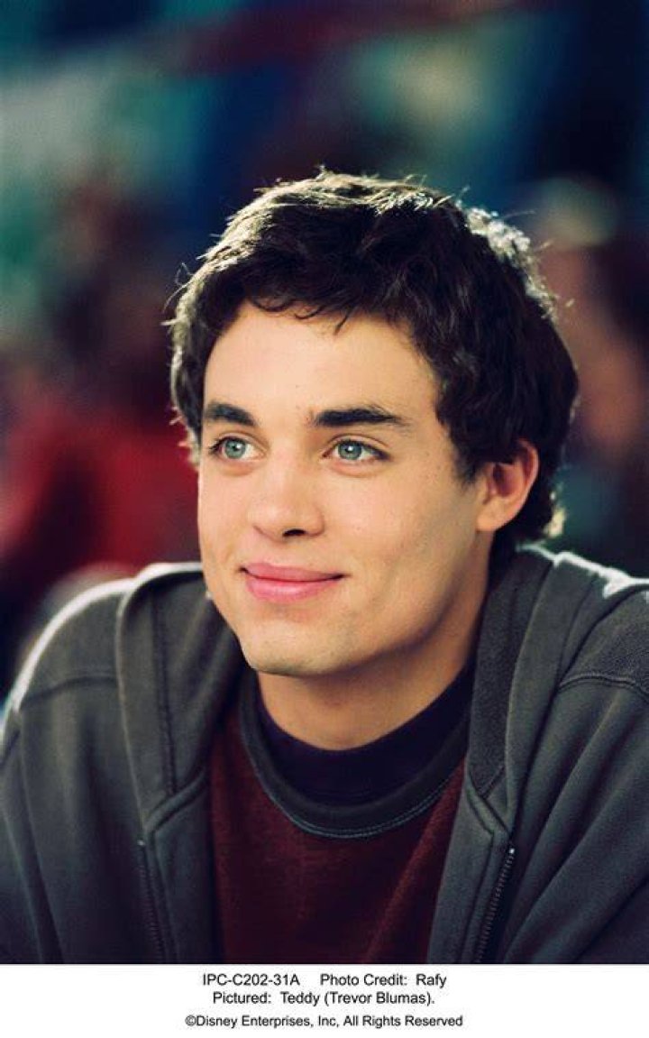 Trevor Blumas