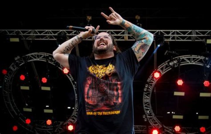 Trevor Strnad