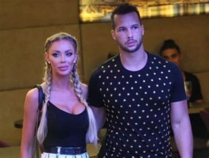 Tristan Tate ex girlfriend