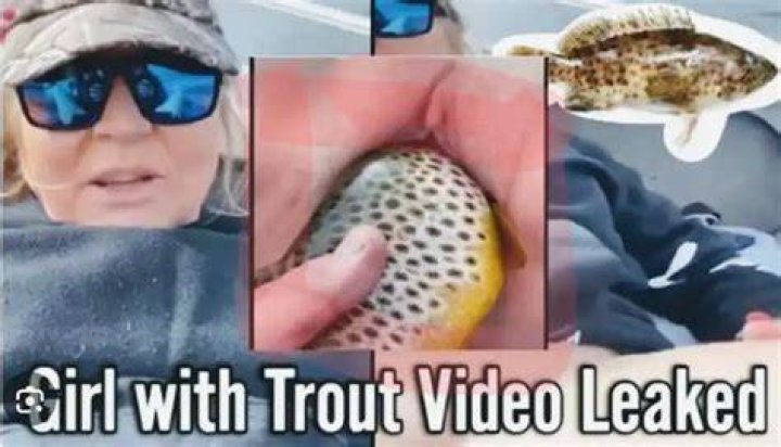Trout Lady death