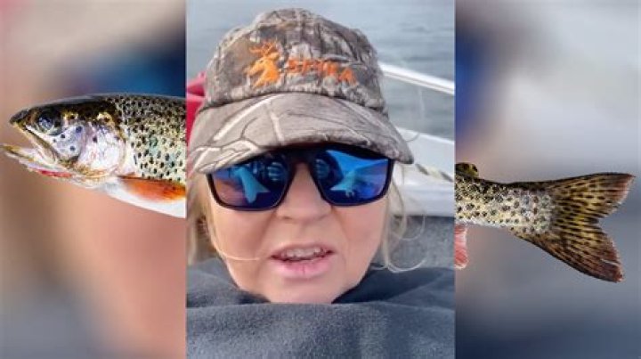 Trout Lady Original Video