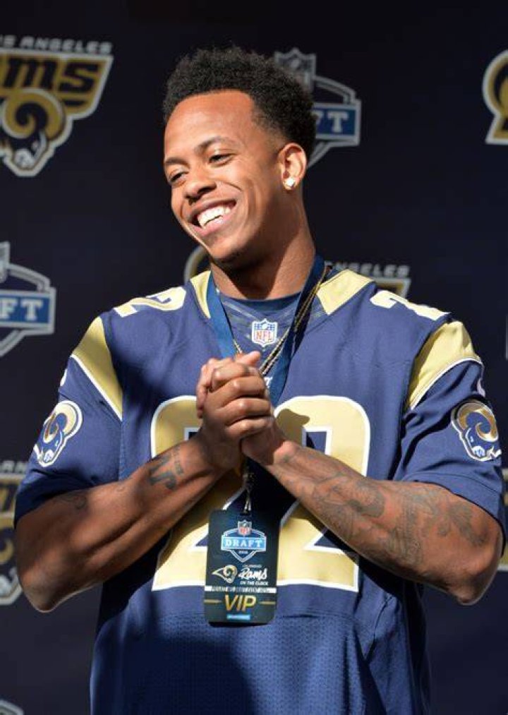 Trumaine Johnson Trumaine Johnson