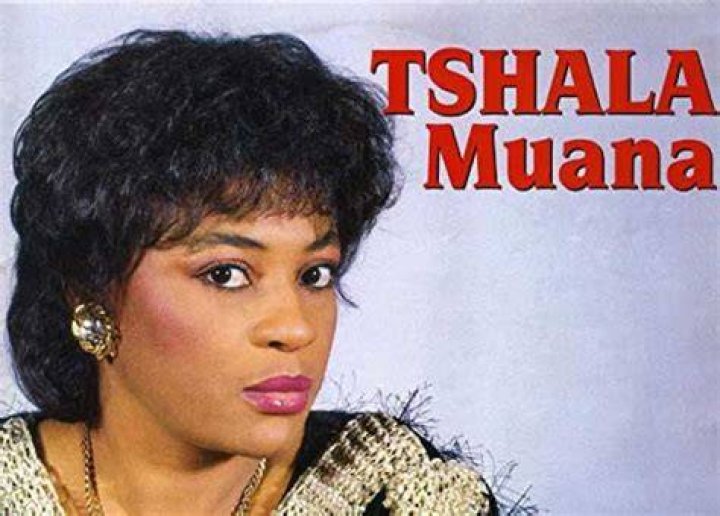 Tshala Muana