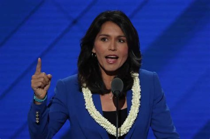 Tulsi Gabbard 2020 Tulsi Gabbard 2020