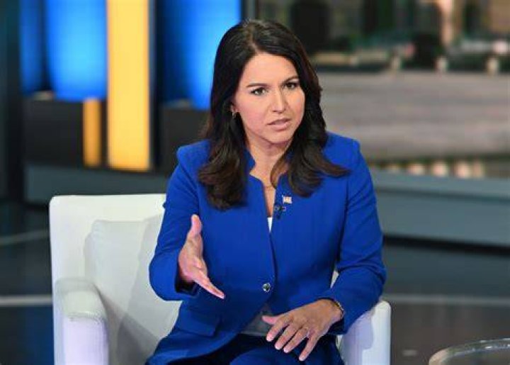 Tulsi Gabbard polls Tulsi Gabbard polls