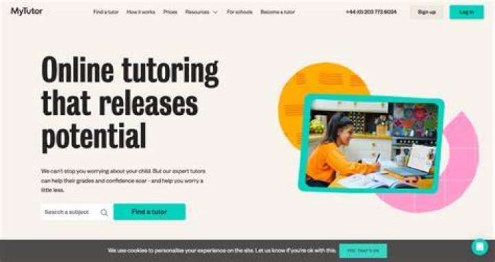 tutoring business website tutoring business website