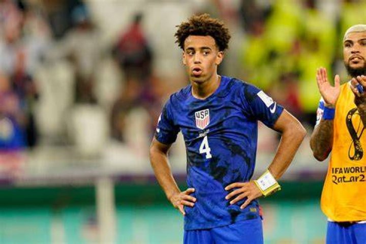 Tyler Adams