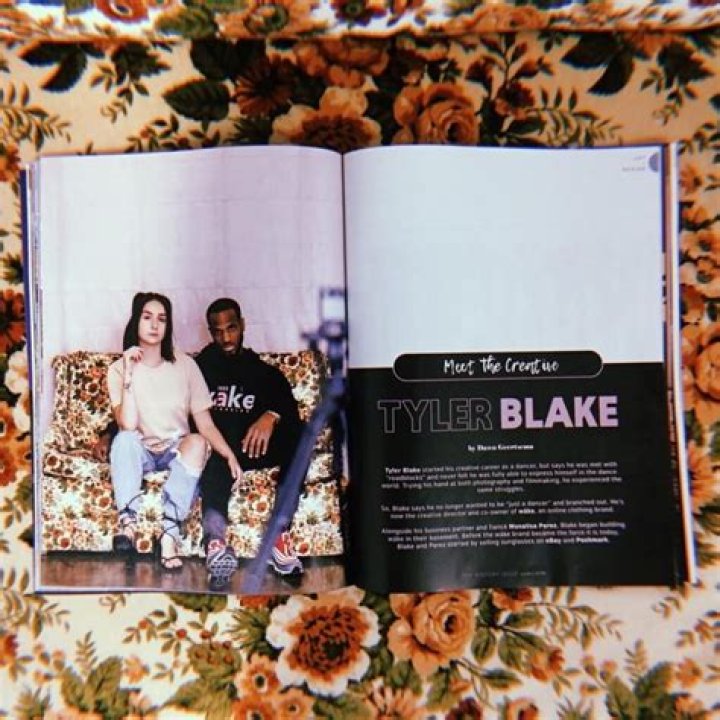 Tyler Blake
