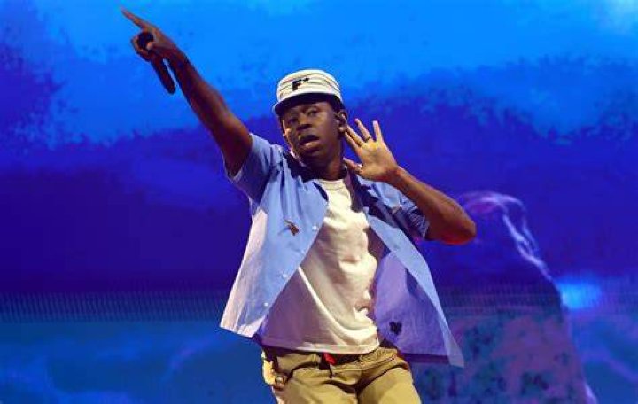 Tyler, The Creator Used To Be Accused of Homophobia, Now Raps About “Kissing White Boys” - Rap songs