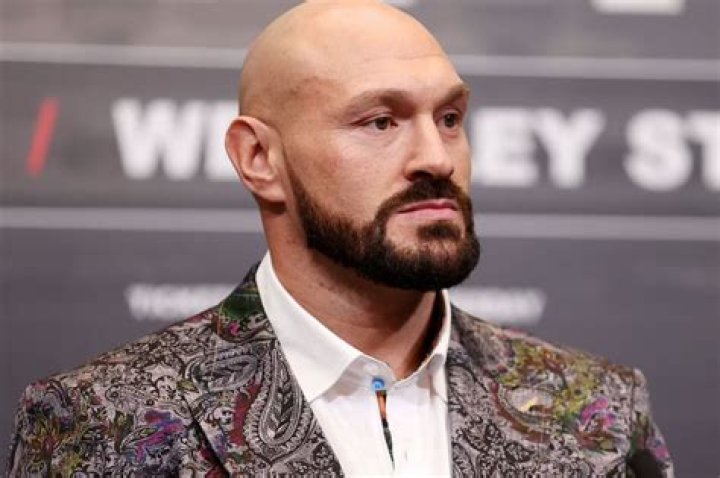tyson fury net worth tyson fury net worth