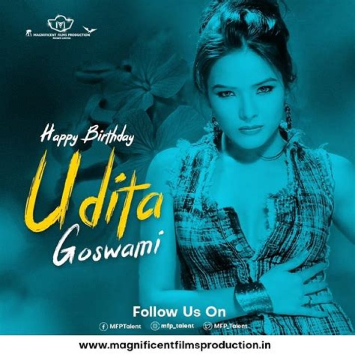 Udita-Goswami