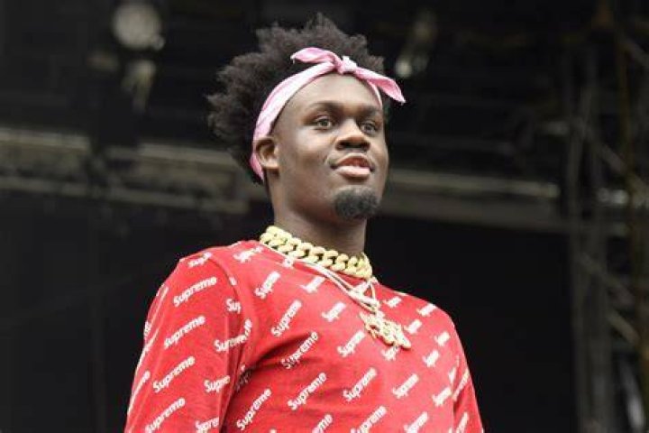 Ugly God's Photo
