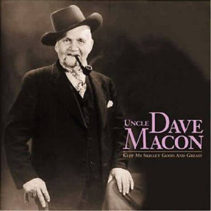 Uncle Dave Macon