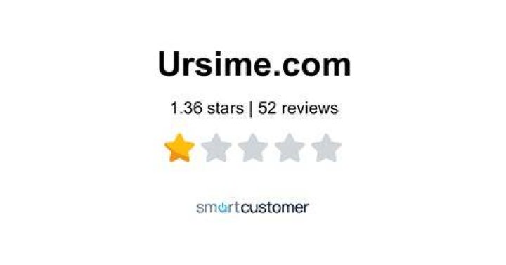 Ursime customer support