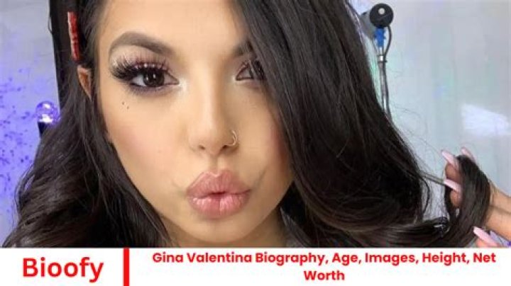 Valentina net worth